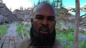 lets play project utopia with some blowjob and big ass action