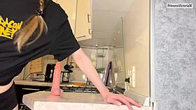 I Tore My Panties, 'Make It Easier To Masturbate And Blowjob?'