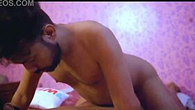 fucking pregnant indian housewife bent over in doggystyle