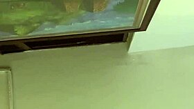 Petite Girl's Intense Web Chat Orgasm