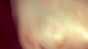 Latina Teasing Her Pussy, Want To Join?