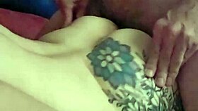 Wake up, Lulita Star, with a big dick in your mouth!