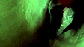 Watch my hotwife's intense orgasms with squirting.