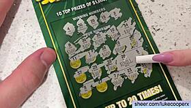 Adik Tiri Nikki Nicole Menang Lotere dengan Twist Menggairahkan