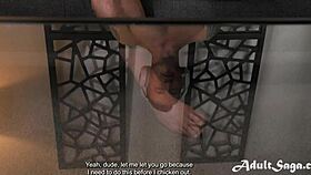 My Straight Bully Became My Gay Bottom Bitch For Revenge