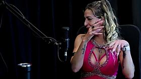 Um F� Ajudou Com Az�nio Teve Um Cliente Que Era Ladr�o De Banco E O Fetiche Gang Bang E A Dica Que Deu � - Julia Fontanelli Watch On Sheer Red