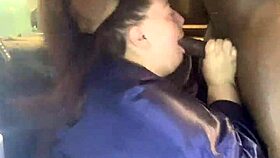 Who Gives The Best Blowjob By BBW?