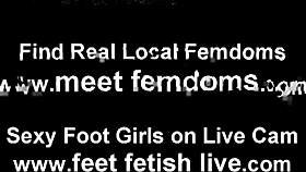 imagine jerking off to these perfect little 18+ feet getting licked and sucked