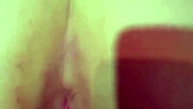 Argentinian teen gets pussy fucked in doggy style