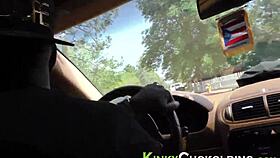 Cuckolding Mistress Jizzy Humiliates With Blowjob.