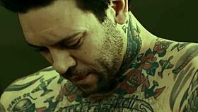 Tattooed small 18+ hands drilled hard the gorgeous pussy of sexy silvia saige