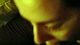 Hot Amateur Gives Blowjob And Gets Throatfucked