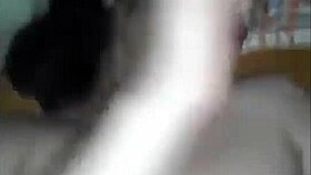 My Sister's Very Pretty Spider Web Weaving