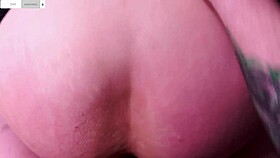 Hey, watch this pov doggy style couple fucking in lingerie