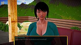 hey, my new family with big tits and teen?