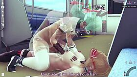 asian amateurs enjoy sex and anal assfucking 😈