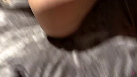 horny latina in pink lingerie wants fucked hard 😈