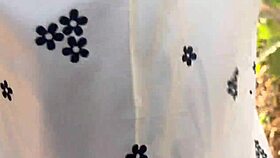 we rushed from river to mountain top for quick homemade doggystyle threesome fuck