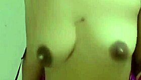 Dancing naked while masturbating leave your dirty comments 😏