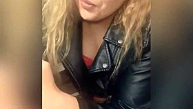 me being funny and enjoying the night