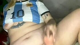 i was so horny, touched myself and squirted everywhere