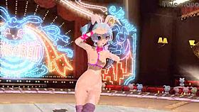 Hatsune Miku Nude Bunny Costume