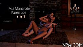 Teen Sucks Cock In Doggystyle Contest Bent Over For Jizz Flow