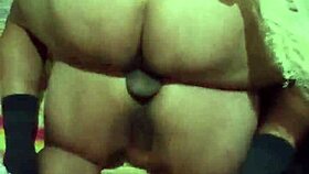 sexy wife dianixhot gets doggystyle anal with cum on ass while recorded