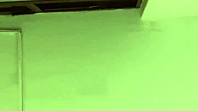 Petite Girl's Intense Web Chat Orgasm