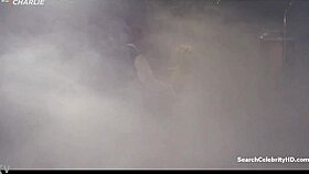 does yvonne ekmann give topless handjob in himmelsengen 1965?