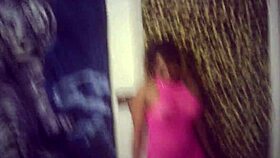 Behind the scenes glasses cam footage pornstar champion vs ebony babe in full nelson wrestling hold match bj & sex