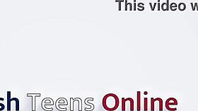 blonde student feels intense jealousy as she cuckolds her friend in passionate fucking