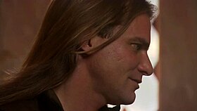 After losing pool game, she offers her ass to husband. Lingerie-clad babe with big tits gets pounded hard in sexy revenge!