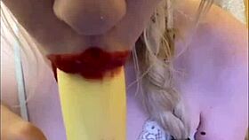 sexy elza kom very sweet dance hot