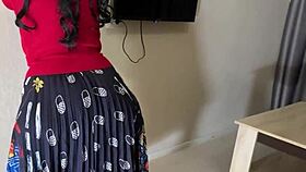 a mature woman is ready to do anything to get fucked in the ass with big tits anal blowjob