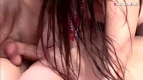 Lovely teen sluts sucking big cocks outdoors