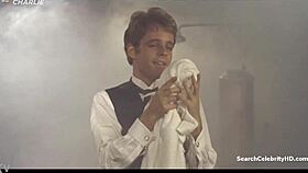 does yvonne ekmann give topless handjob in himmelsengen 1965?