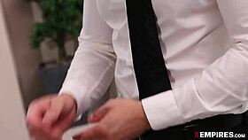 chloe amour loves to tease and play game to seduce