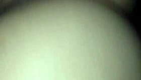 my tight ebony pussy getting slowly filled with cock.