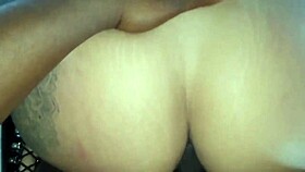 Queeniegee Gets Taught A Lesson By Mr Mobydick With Big Black Cock In Bedroom