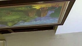 Petite Girl's Intense Web Chat Orgasm