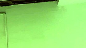 Petite Girl's Intense Web Chat Orgasm