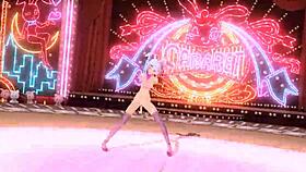 Hatsune Miku Nude Bunny Costume