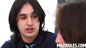 krystal and millie in stepson's forbidden sex scenes