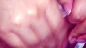 Latina Teasing Her Pussy, Want To Join?