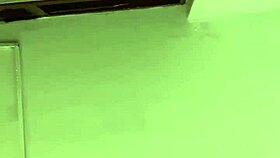 Petite Girl's Intense Web Chat Orgasm