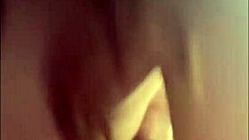 Amateur's first real sex unfolds beautifully