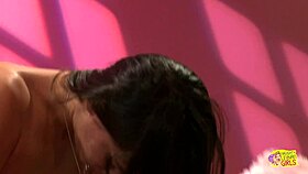 Blonde Cuties Faye Reagan And Georgia Jones Engage In Intense Dildo Play And Scissoring