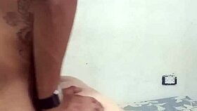 She bends over for doggystyle fuck in casting interview.