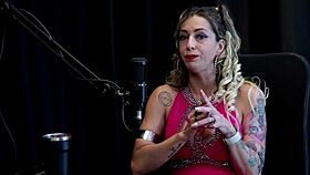 Um F� Ajudou Com Az�nio Teve Um Cliente Que Era Ladr�o De Banco E O Fetiche Gang Bang E A Dica Que Deu � - Julia Fontanelli Watch On Sheer Red